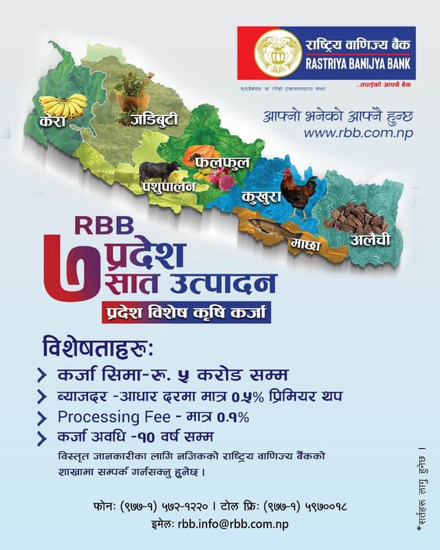 Rastrya Banijya Bank