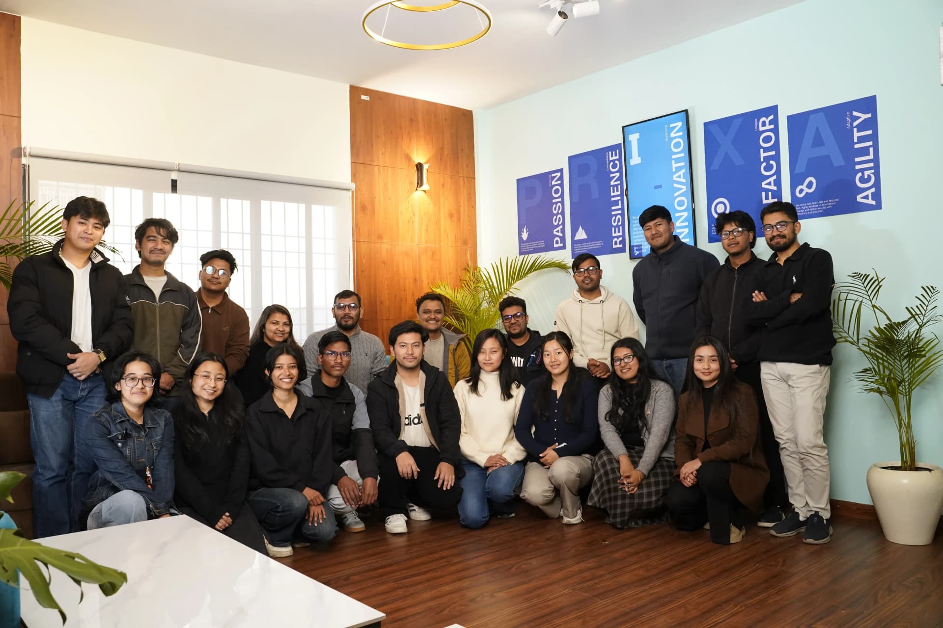Our Team Story